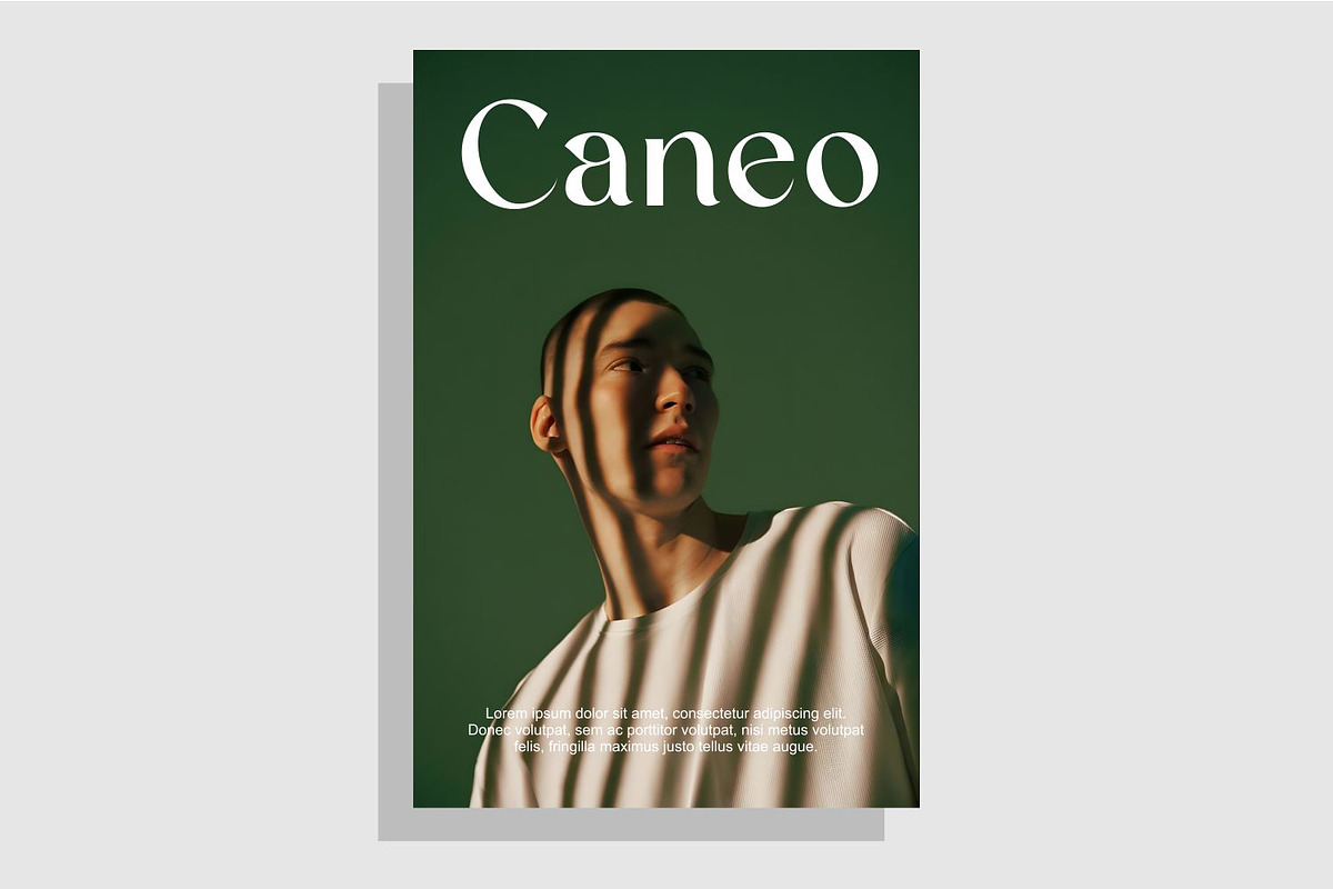 Biglia Modern Bold Condensed Sans, a Sans Serif Font by WhymoreArt (Photo 7 of 10)
