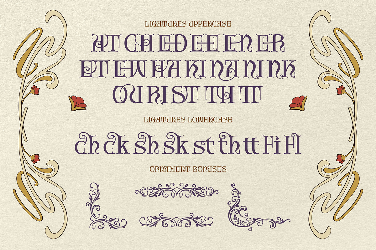 Muba News Typeface, a Serif Font by alit design (Photo 18 of 20)