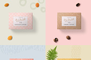 Hand Drawn Seamless Patterns 1, a Pattern Graphic by 7th Avenue Designs (Thumbnail 3 of 4)