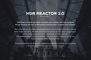 HDR Reactor Panel 2.0, a Plug-in Add-On by Pro Add-Ons (Thumbnail 2 of 41)