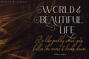 Bestiela brigthing, a Handwritten Font by Sulthan Studio (Thumbnail 3 of 10)