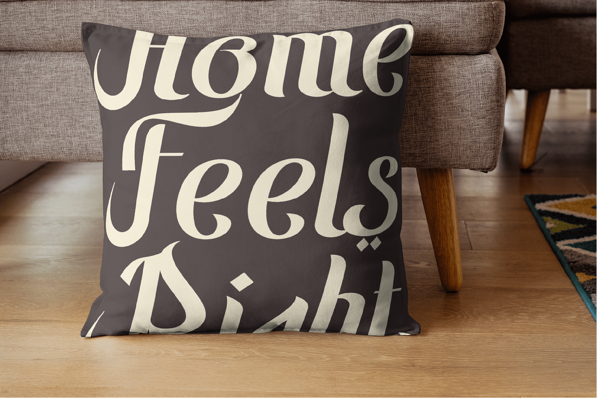 Hakia Qafila – Arabic Style Font, a Serif Font by Randi Irvan | Rvandtype (Photo 9 of 10)