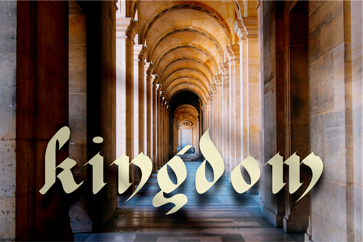 Hiden, a Serif Font by blunesia (Photo 3 of 6)