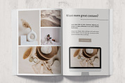 eBook Template for Canva, a Magazine Template by Paperweight Memories (Thumbnail 10 of 10)