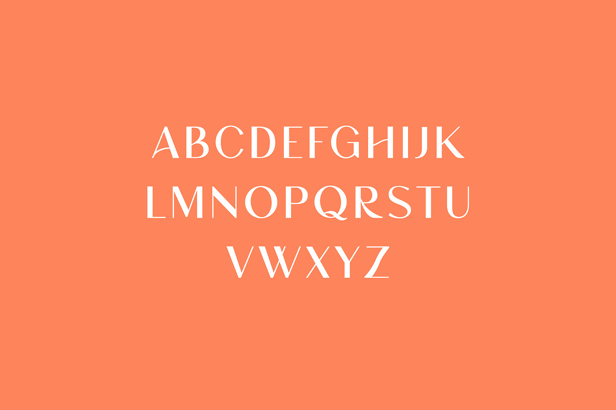Brightwood Classic Serif Font, a Serif Font by UICreative (Photo 8 of 13)