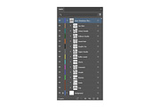 Basic Streetwear Vector Mockup Pack, an Illustration by S.i. Graphics (Thumbnail 2 of 2)