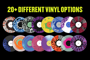 Ultimate Vinyl Mock Up, a Product Mockup by 1126artstudio (Thumbnail 2 of 4)