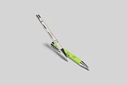 Pen Mockup, a Pens & Pencil Mockup by Pikachudesign (Thumbnail 4 of 4)