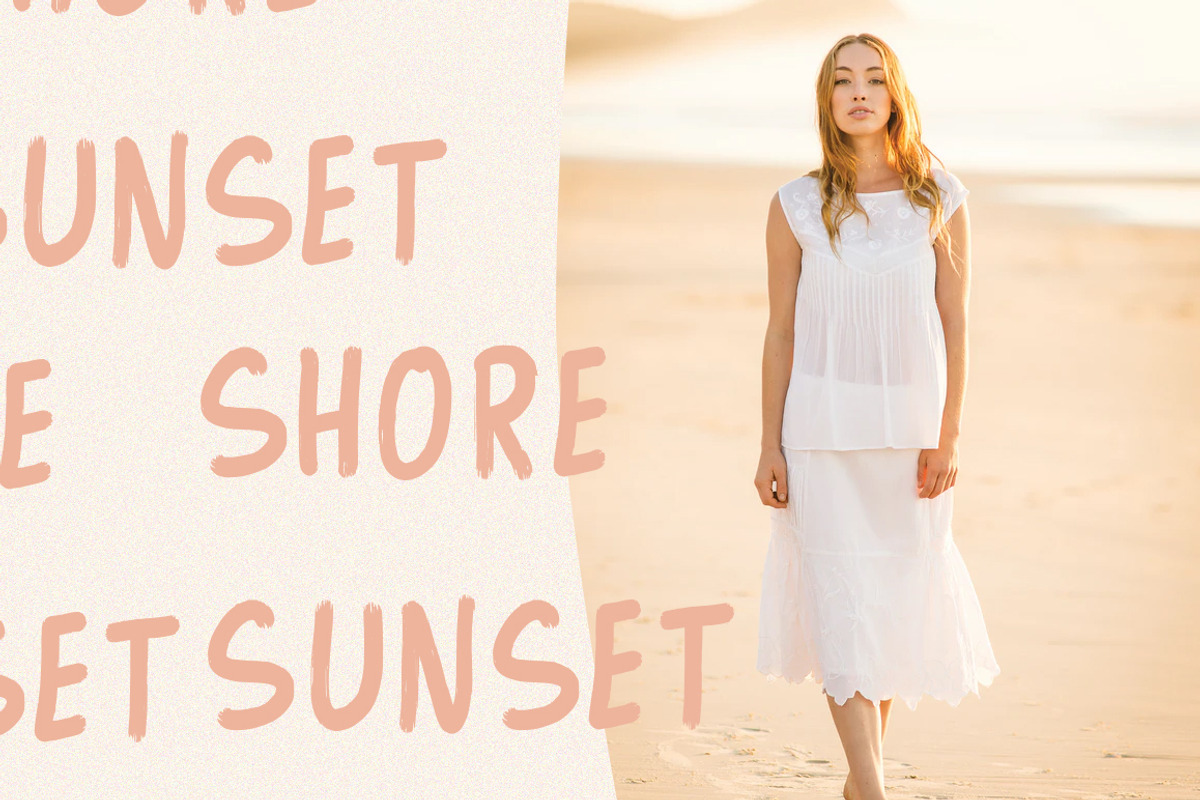 Goodboom Brush Font preview 2