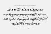 Tirgola, a Script Font by operatype.co (Thumbnail 5 of 8)
