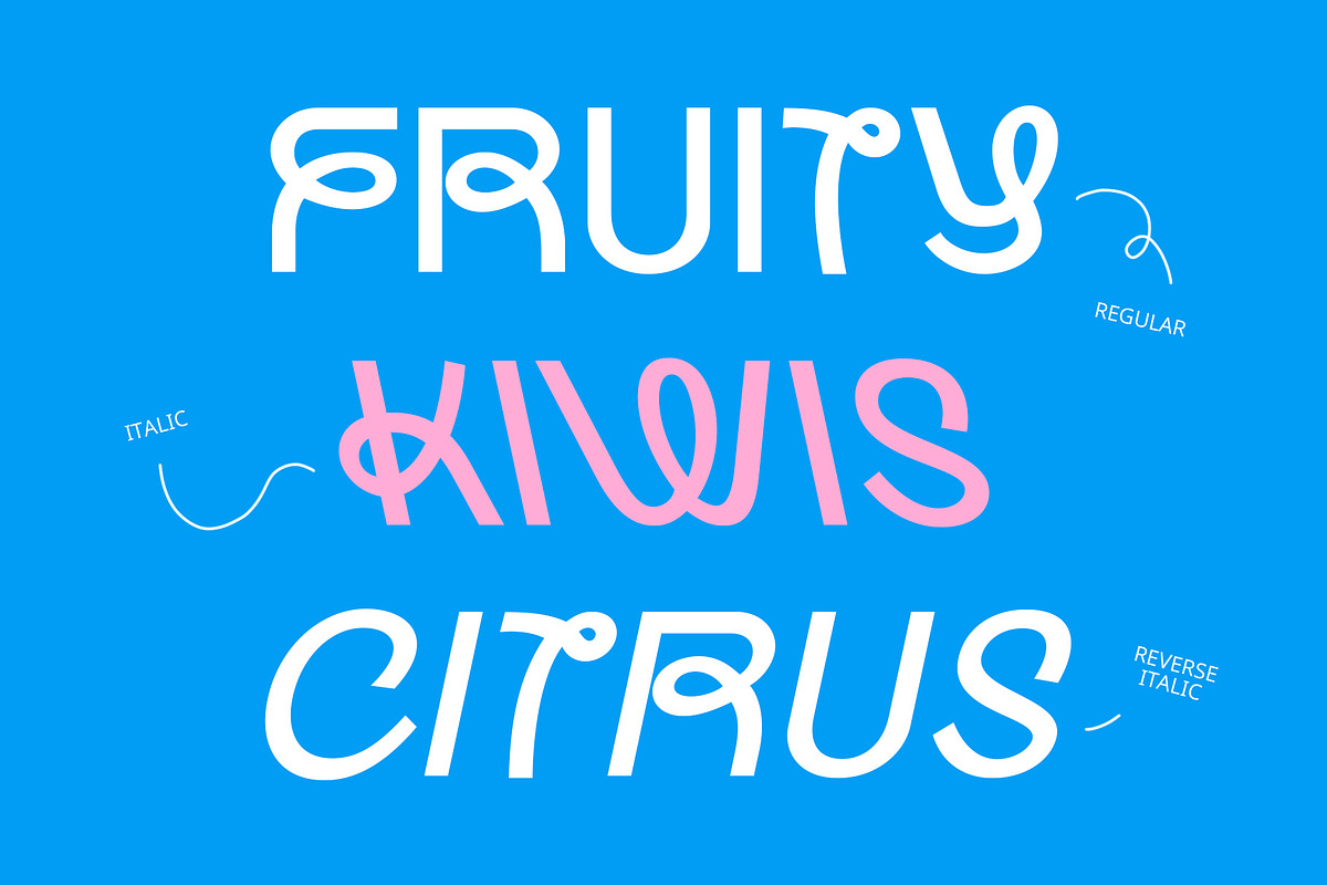 CS Belia – Display Sans Serif Font, a Sans Serif Font by Craft Supply Co. (Photo 2 of 8)