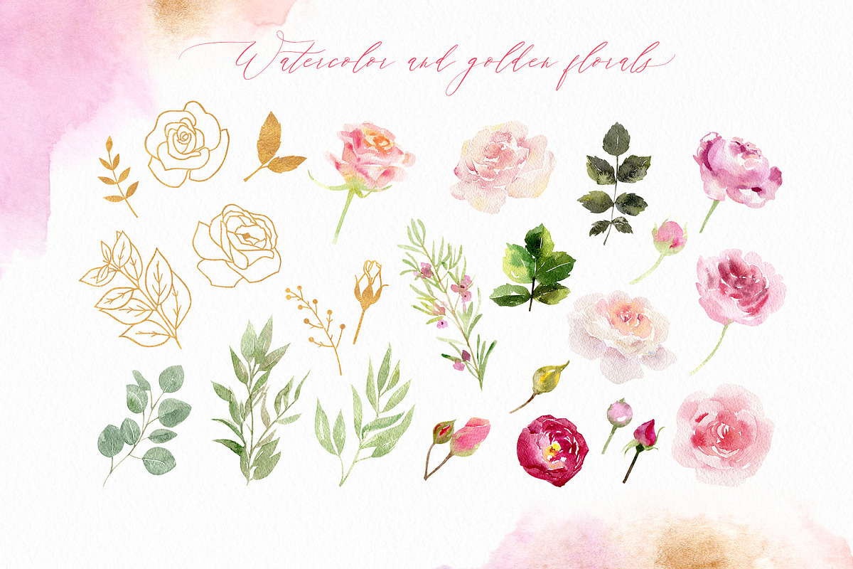 Spring flower, a Texture Illustration by Elegantia (Photo 11 of 17)