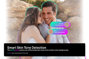 Skin 3.1 - 36 Retouching Actions