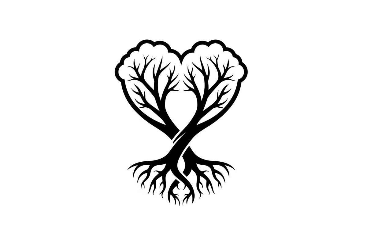 50 Love Bond Heart Icons Vector Bund, an Illustration by Designs_River (Photo 26 of 46)