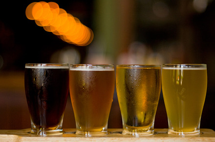 Beer Sample