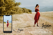 Lightroom Mobile Presets, an Action Add-On by ProPreset (Thumbnail 2 of 11)
