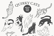 Cats, an Icon by Anastasiya Klempach (Thumbnail 3 of 7)