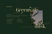 Anzelie – Elegant Stylish Serif, a Serif Font by Almeera Std (Thumbnail 5 of 10)