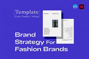 Build Your Fashion Brand Strategy, a Templates & Theme by The Fashion Work Store