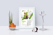 Corporate Business Flyers Bundle, a Flyer Template by evgenystudio (Thumbnail 8 of 27)