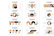 Infographics Presentation Template, a Presentation Template by Analogous Temp (Thumbnail 5 of 8)