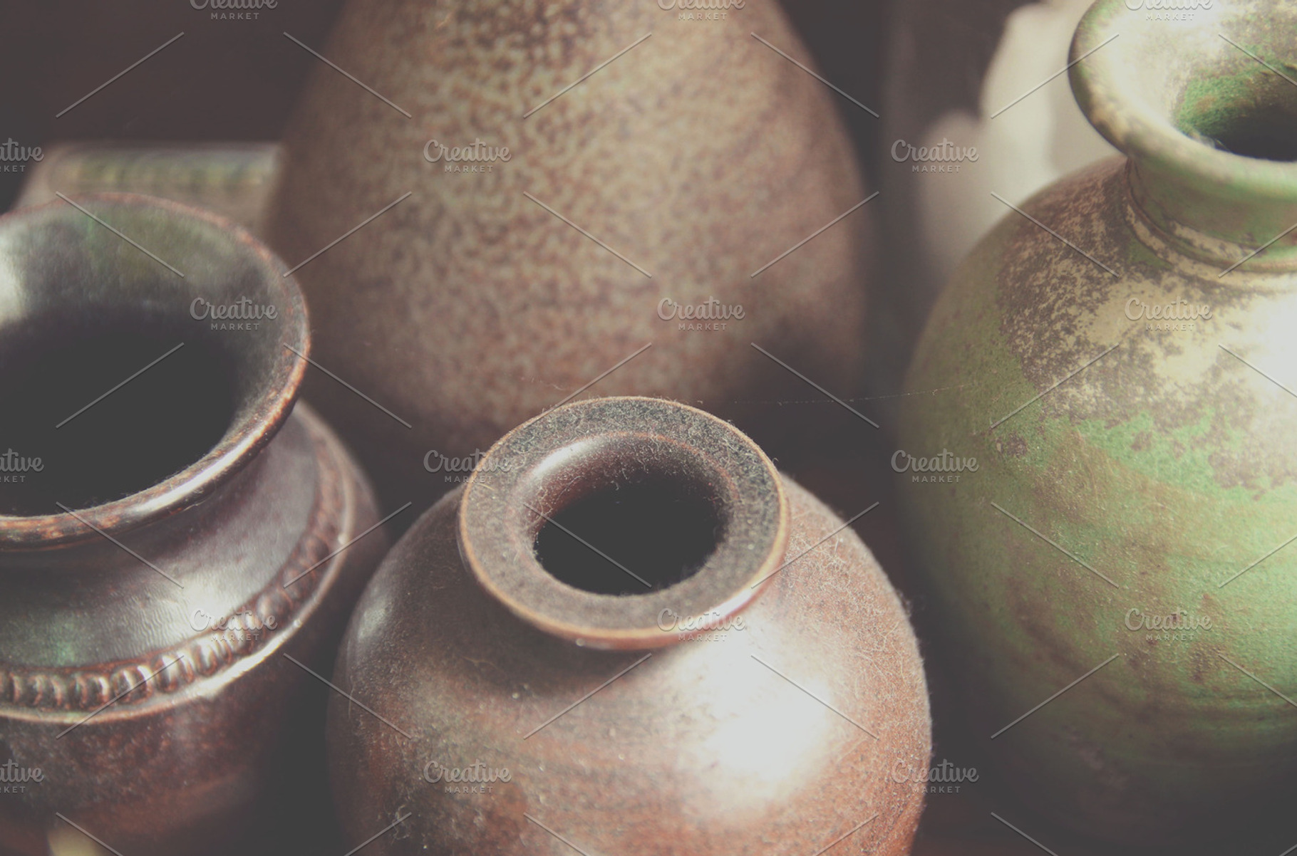 Old Pottery, an Arts & Entertainment Photo by PepPhelan