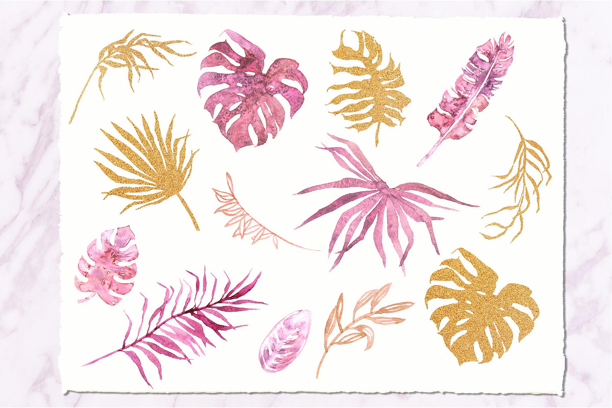 -20% Tender Flamingo Alphabet, an Illustration by Cat In Colour (Photo 6 of 10)