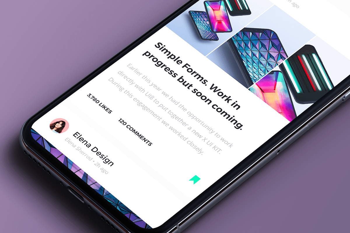 Mockups365: Day 12, a Templates & Theme by UI8 (Photo 3 of 5)