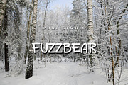 Fuzzbear - Playful Handwritten Font, a Handwritten Font by PROF STUDIO (Thumbnail 1 of 3)