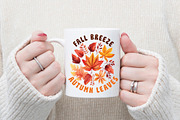 Fall Sublimation Bundle Vol.5, a Graphic by CraftlabSVG (Thumbnail 14 of 15)