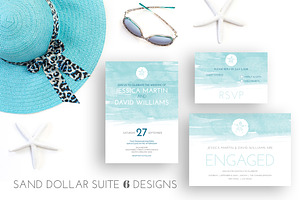 Sand Dollar Suite