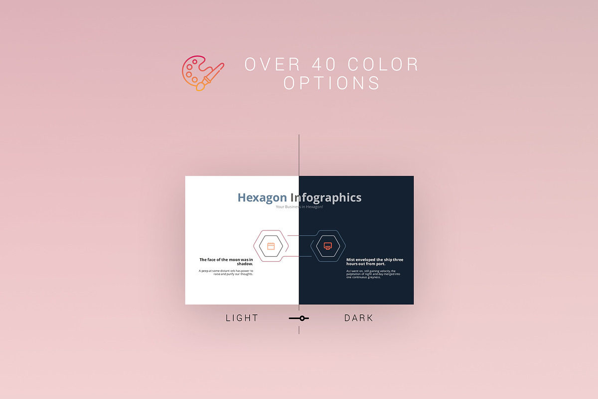 LINEAR Template, a Presentation Template by ArtZuu (Photo 2 of 10)