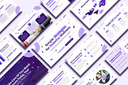 Diabetes Presentation Template, a Presentation Template by BumbleGraph Studio (Thumbnail 2 of 5)