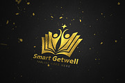 Education & Wellness Logo | Learning, a Branding & Logo Template by Master Design (Thumbnail 1 of 2)