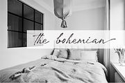 Messy Muse | Signature Font, a Handwritten Font by ManType (Thumbnail 6 of 9)