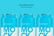 Drink Cans - Bundle Mockup, a Packaging Mockup by Graxaim Mock-up (Thumbnail 3 of 7)