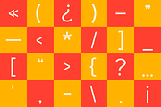 Gambit FD Neue, a Sans Serif Font by FontDuo (Thumbnail 2 of 11)
