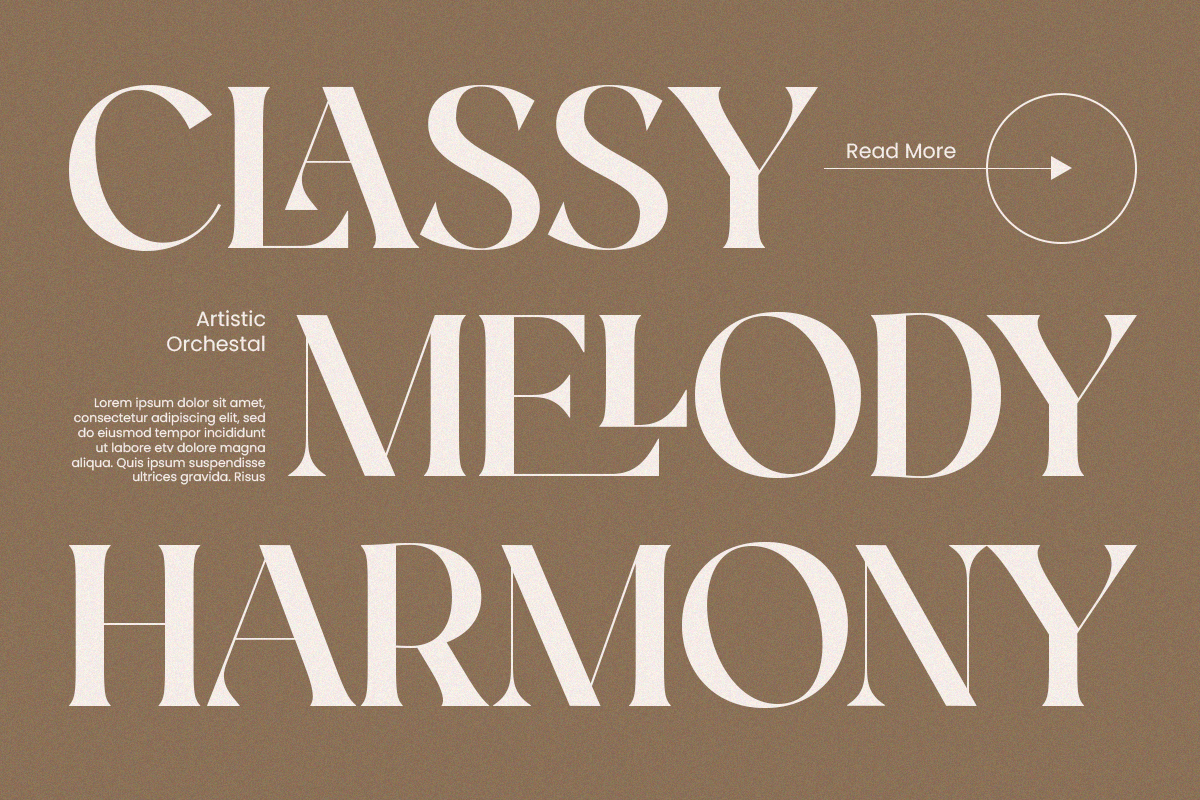 Quela A Serif that Speaks Timeless, a Serif Font by Annivers Type (Photo 2 of 10)