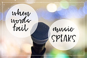 Melody & Lyrics - Font Duo, a Script Font by Inksnthings (Thumbnail 17 of 17)