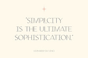 Isabella - Sophisticated Typeface, a Sans Serif Font by HipFonts (Thumbnail 9 of 10)