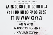 Potato, a Script Font by FreshTypeINK (Thumbnail 4 of 8)