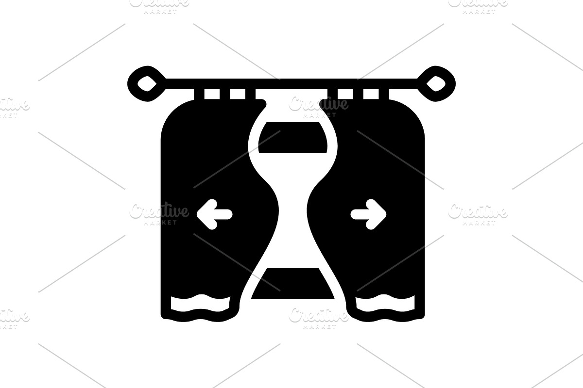 Reveal disclose solid icon, a Solid Icon by Creative priyanka