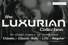 Luxurian Pro AOE Family