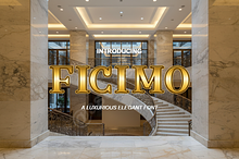 Ficimo - Elegant Serif Font for Luxu