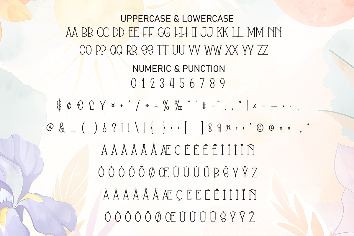 Summer Spring | Script Font, a Script Font by Scratchones (Photo 7 of 8)