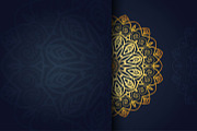 560+ Mandala Design Mega Collection, a Decorative Illustration by NJ Himel (Thumbnail 145 of 289)