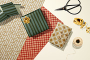 Warmy Yuletide. Seamless Patterns, a Pattern Graphic by oxygen_8 (Thumbnail 3 of 10)