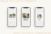 Instagram Pack for Infopreneurs, a Social Media Template by Ralony (Thumbnail 4 of 8)