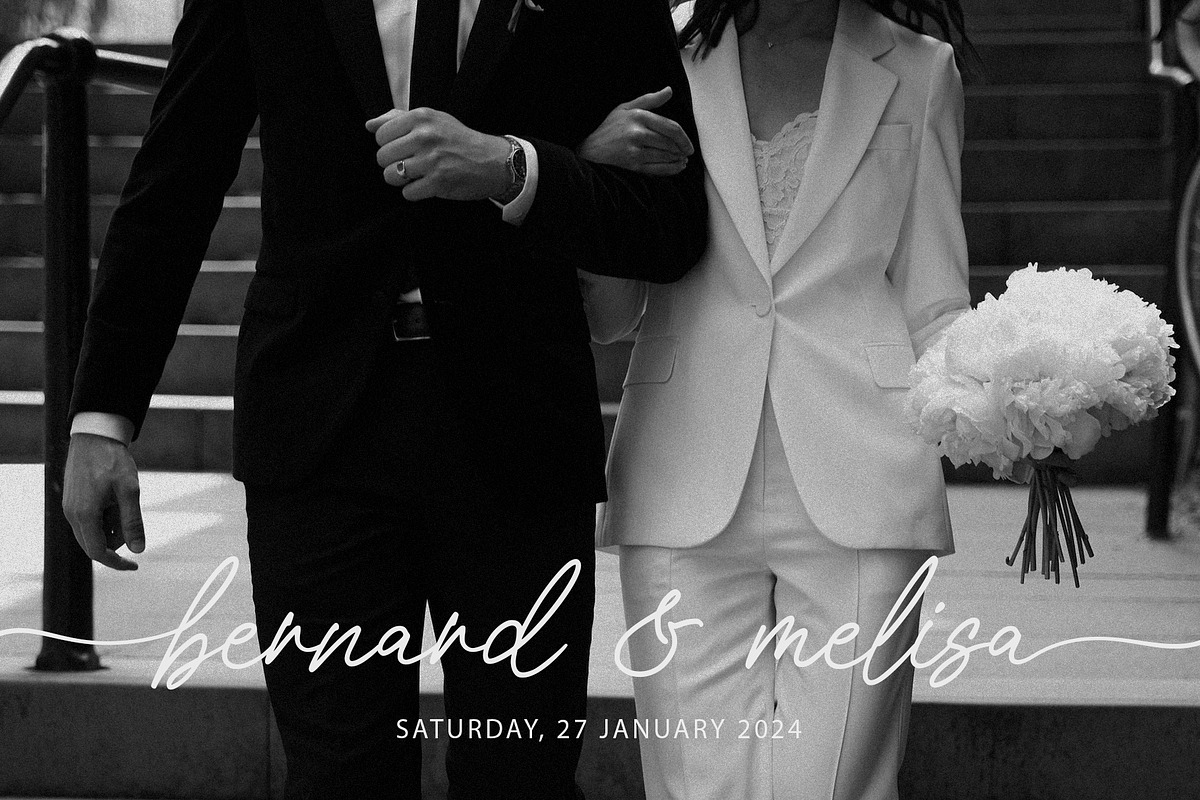 Charlotte Stylish Modern Calligraphy, a Handwritten Font by Myn Type (Photo 16 of 19)