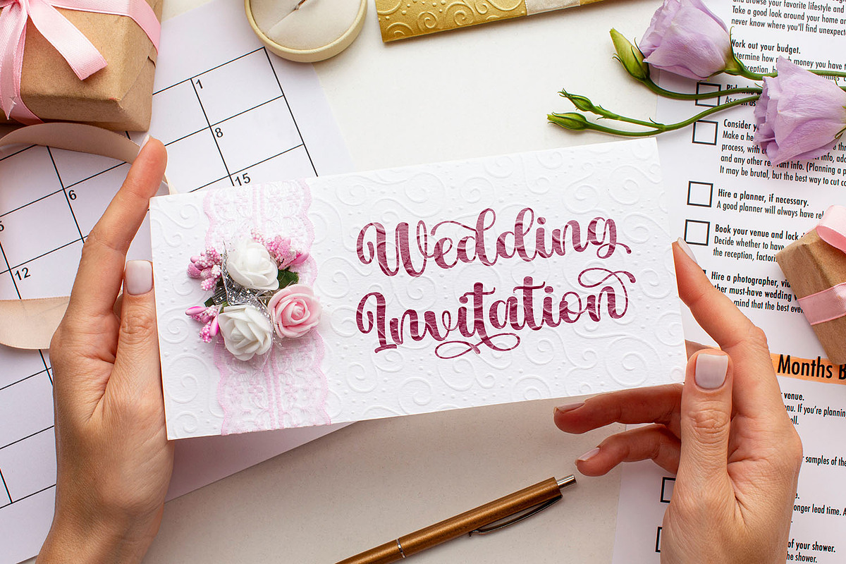 Marlina Garden - Sweet Modern Script, a Script Font by Kotak Kuning Studio (Photo 5 of 10)